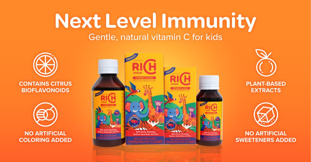 Greenleaf Herbals, Online Shop Shopee Philippines