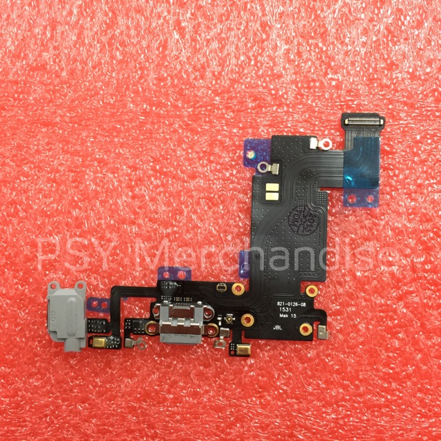 iPhone 6S Plus Charging FLEX / Port Replacement Shopee Philippines