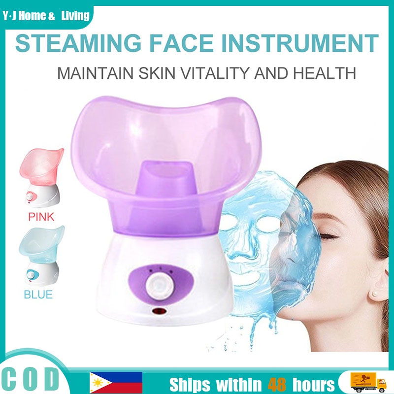 Home Facial Steamer 2in1 Face Cleansing And SteamingMachine Facial