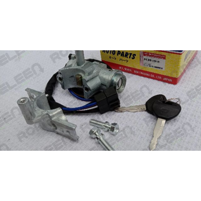 Mitsubishi L300 Ignition Switch Set Shopee Philippines