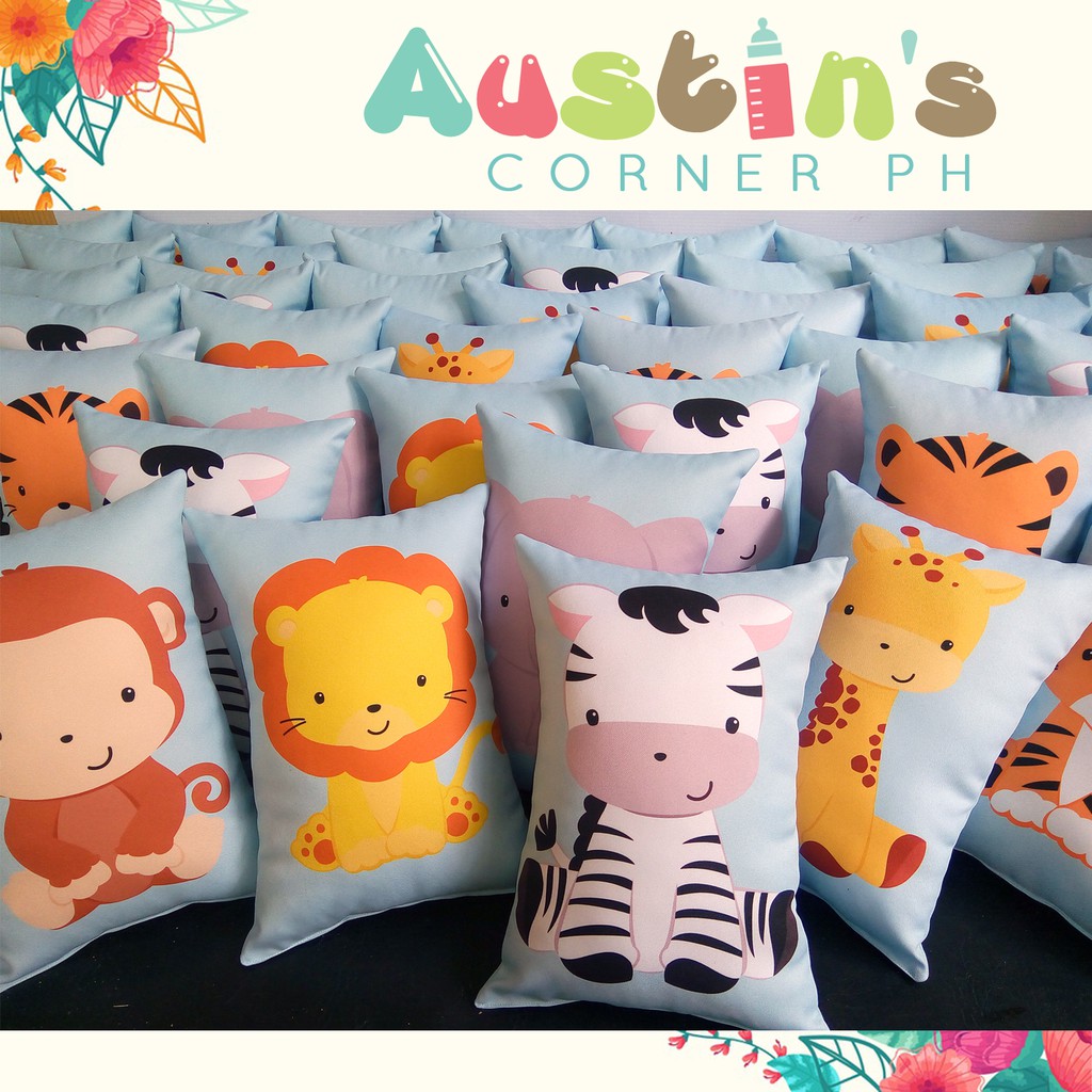 Personalized Pillow Souvenirs for all occasion Shopee Philippines