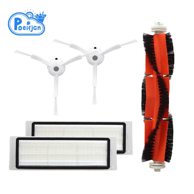 Replacement Accessories For Xiaomi Mi Robot Vacuum Cleaner Roborock S50