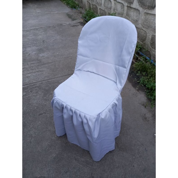 10pcs per set P990.00 Monoblock Chair Cover for Ruby or Uratex Brand