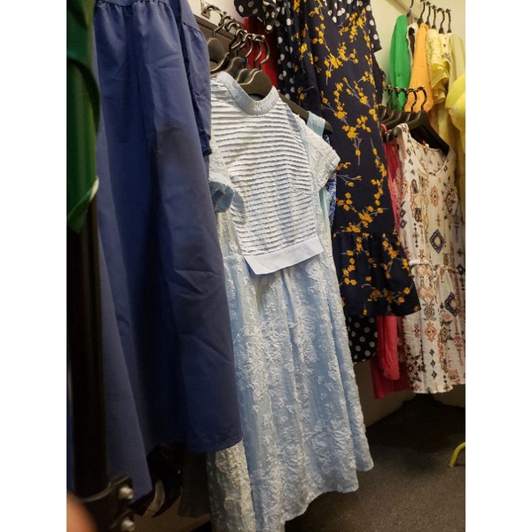 preloved dress ( live selling only) Shopee Philippines