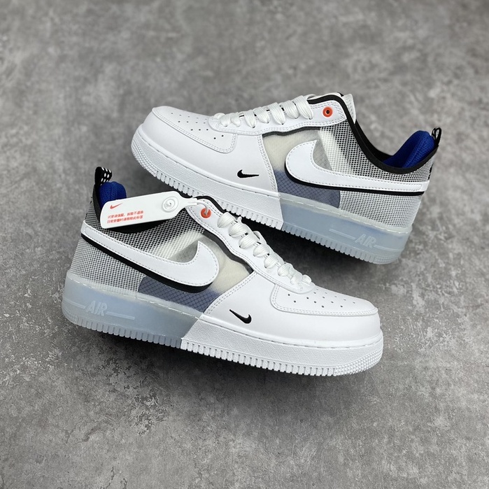 Nike Air Force 1 React"Coconut Milk" Low cut/Casual/Sneakers/Skateboard