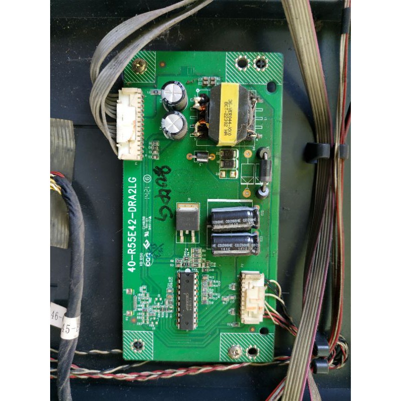 Backlight Driver for TCL LED TV 55B3700 Shopee Philippines