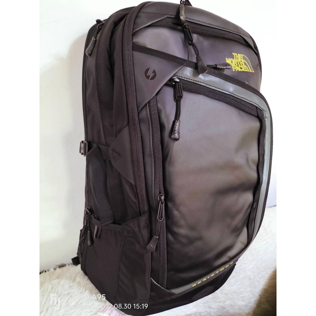 The North Face Resistor Charged Backpack 36L Shopee Philippines