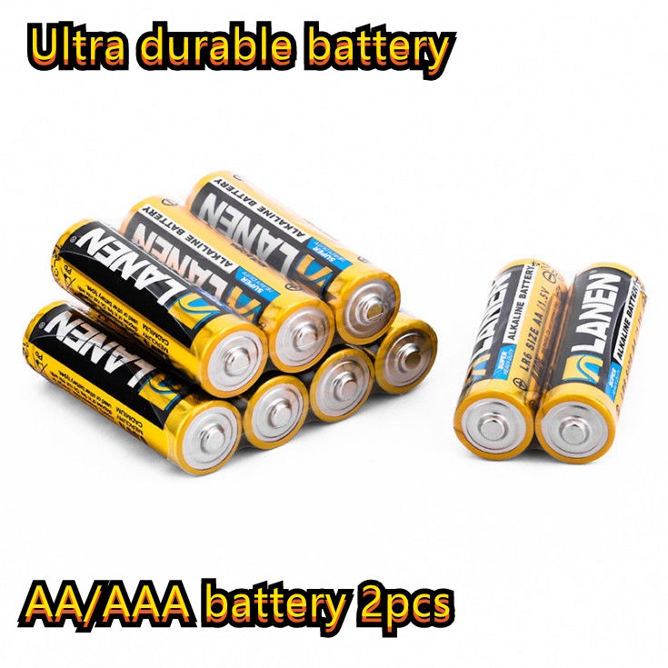 Original AA/AAA battery Super Heavy Duty Battery aaa battery aa battery remote control toy