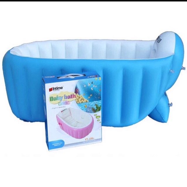 Baby inflatable bath tub Shopee Philippines