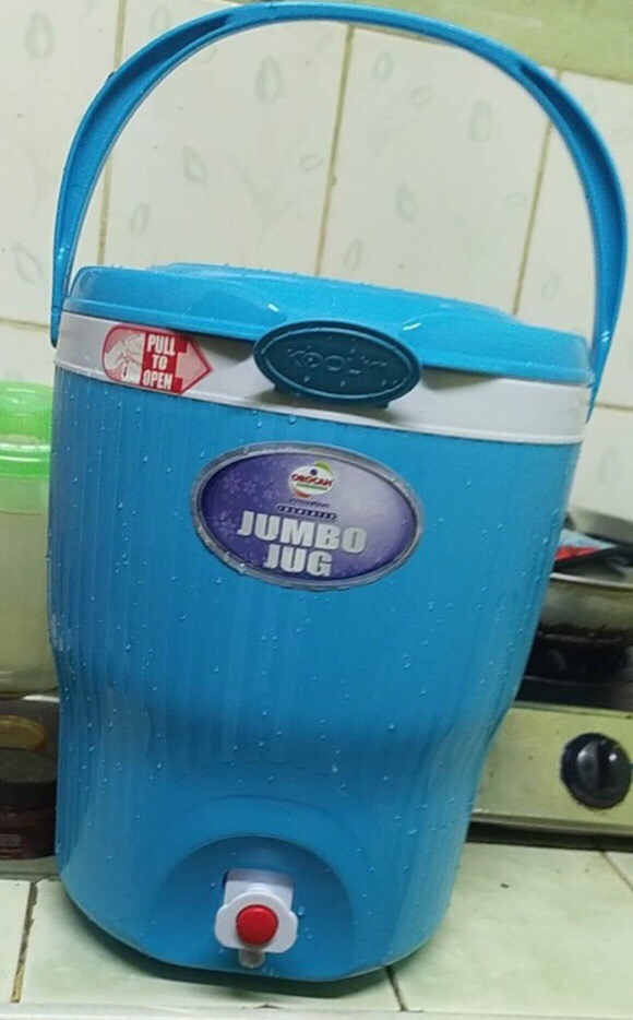 Orocan 12 Liters Koolit Jumbo Water Jug Shopee Philippines