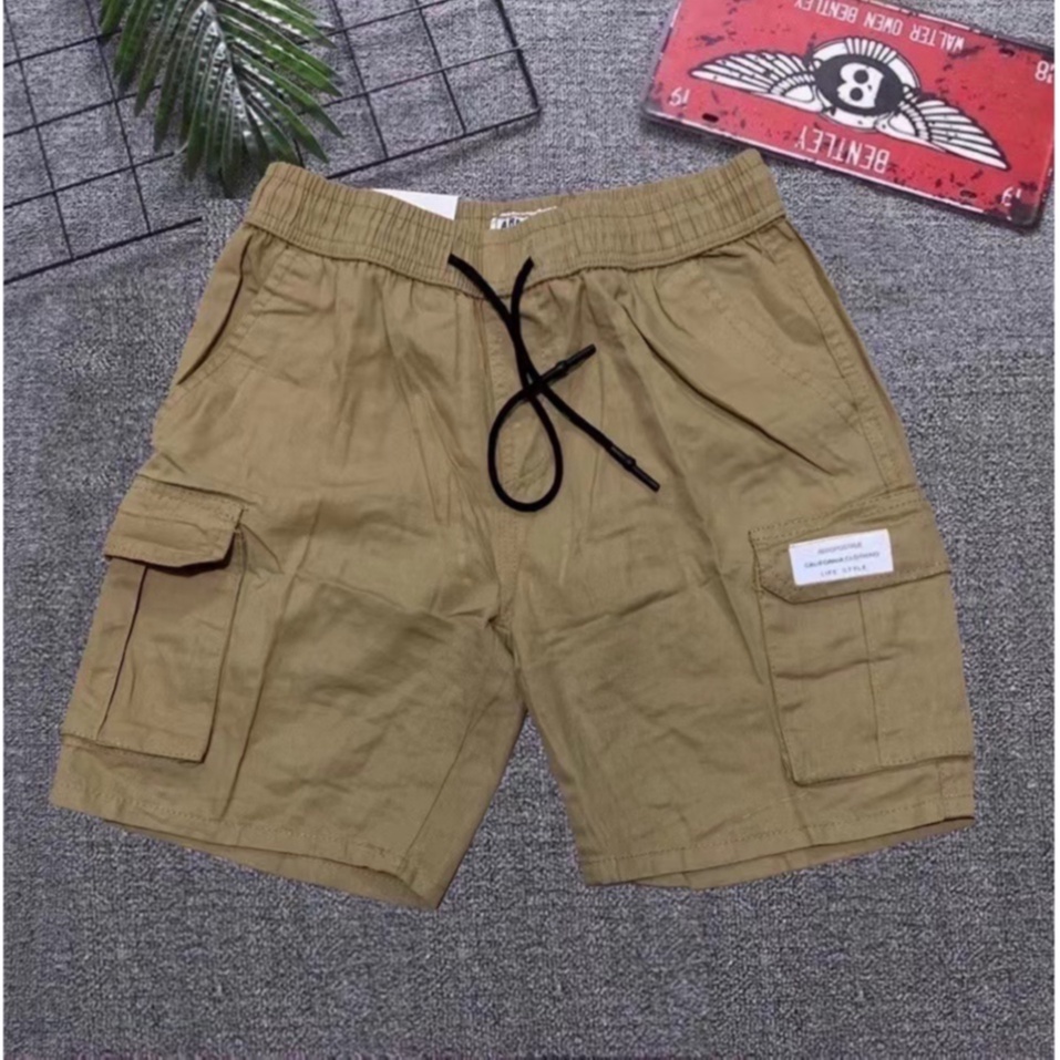 Cargo Shorts (above the knee) 1108 Shopee Philippines