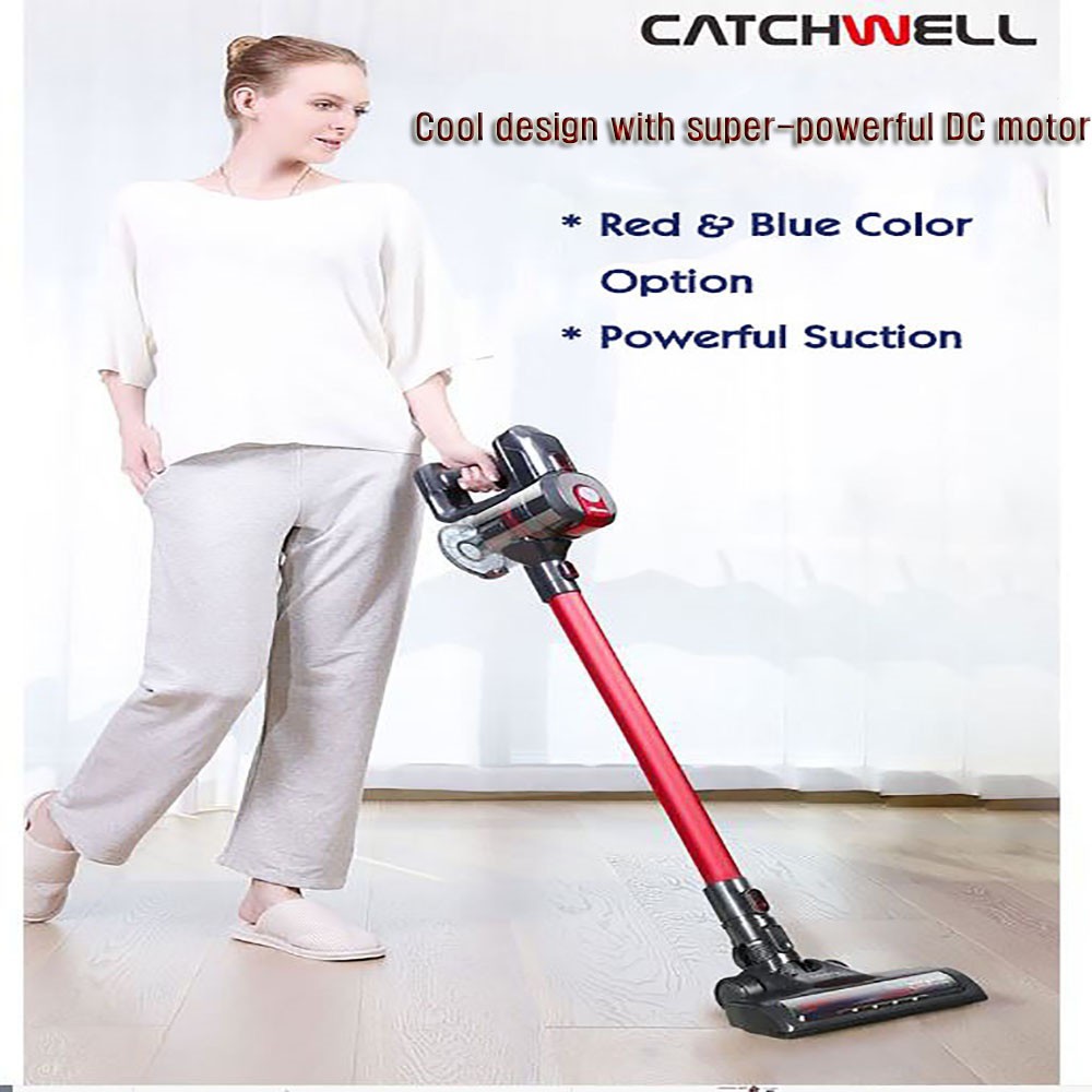 Cordless Vacuum Cleaner Korean Brand Catchwell C19 Shopee Philippines