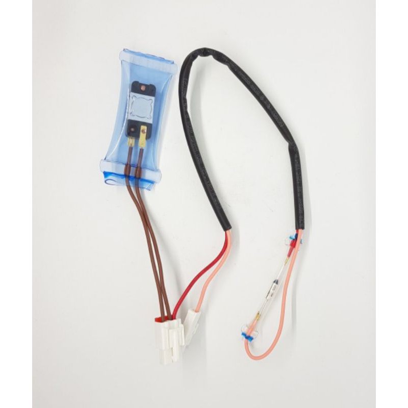 Defrost + Bimetal Fuse Sharp Refrigerator Shopee Philippines