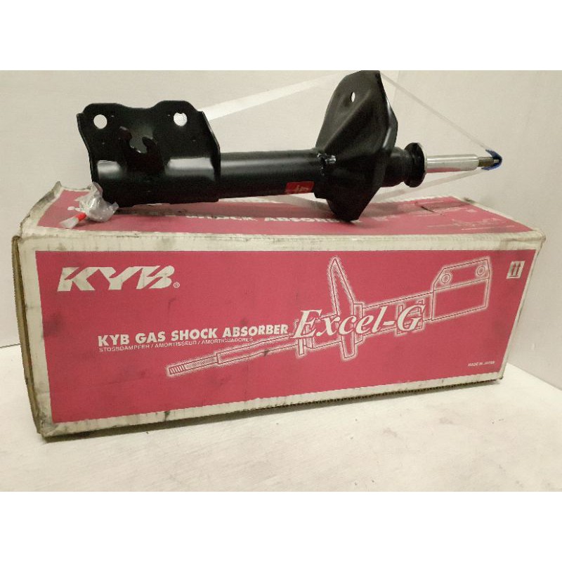 KAYABA SHOCK ABSORBER FRONT MITSUBISHI LANCER 9300'(BUSHING TYPE