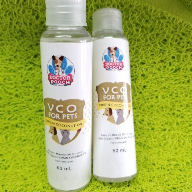 Virgin Coconut oil (VCO) For pets 60ml Shopee Philippines