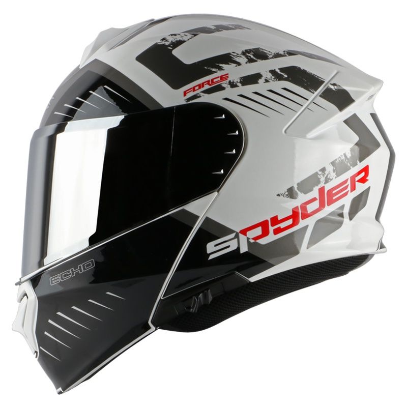 Spyder Modular Helmet with free Visor Medium Size Shopee Philippines