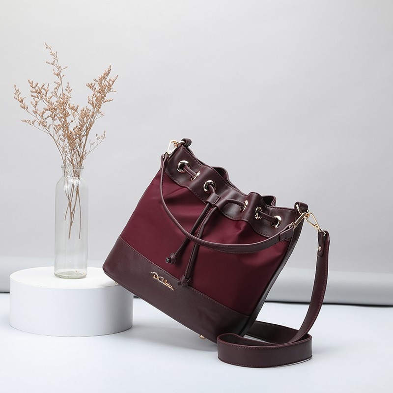 Tiken B860 Korean new lady shoulder messenger bag largecapacity ins