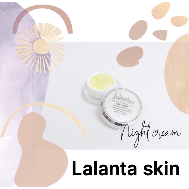 Lalanta Night Cream treat acne scars, acne scars, acne scars, clear