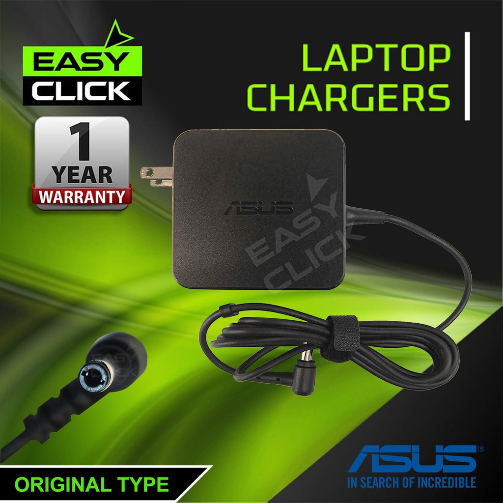 Original Asus Laptop Charger for Asus Shopee Philippines