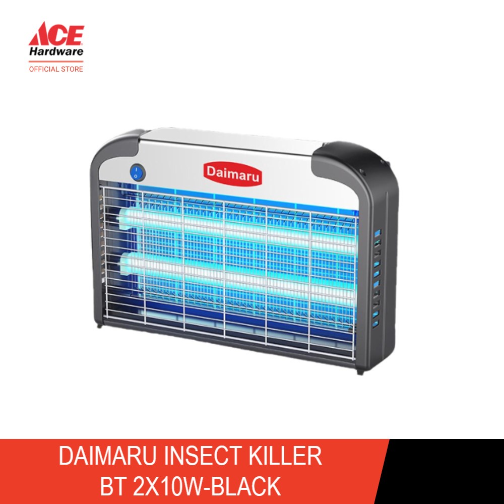 Daimaru Insect Killer BT 2X10WBlack Shopee Philippines