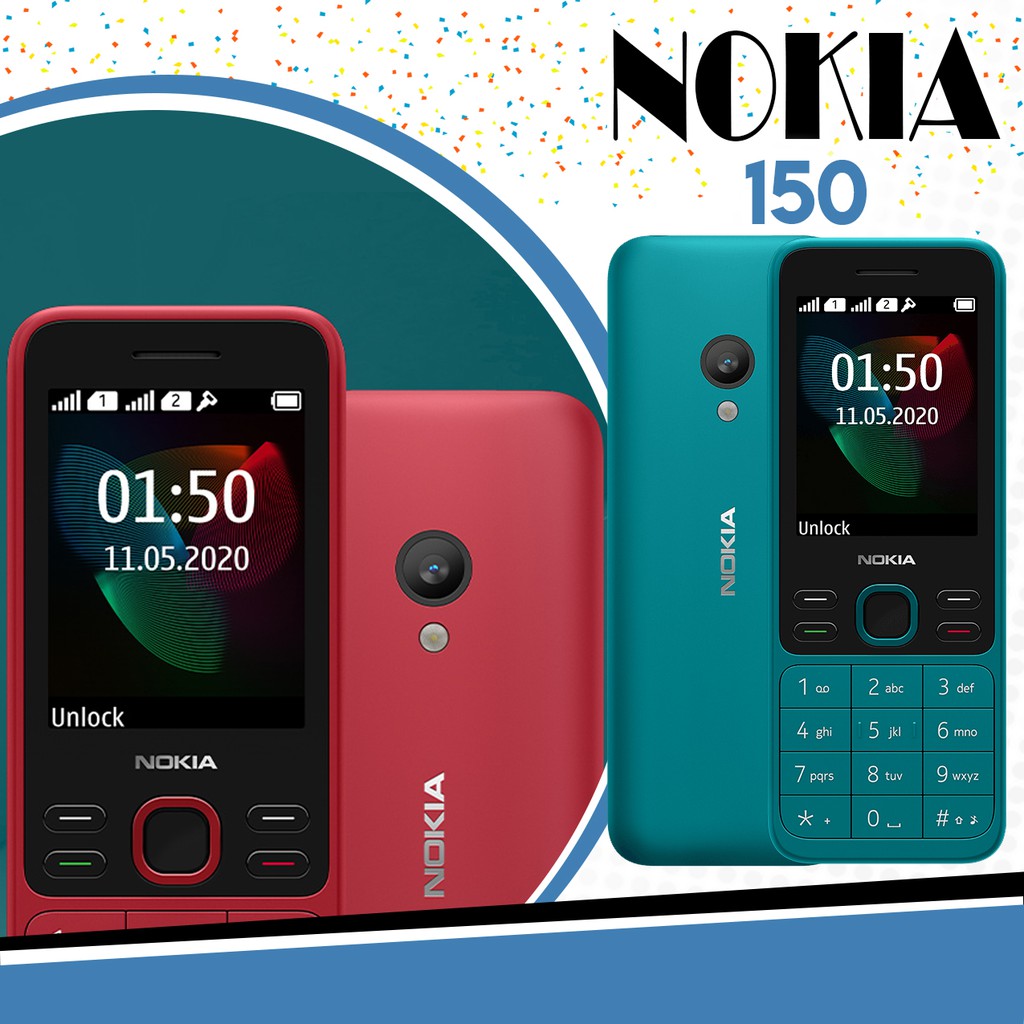 Nokia 150 – Rewjido Phones