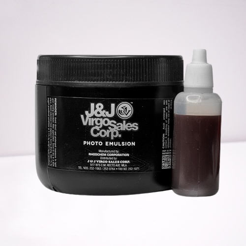 PHOTO EMULSION FOR SILK SCREEN Shopee Philippines