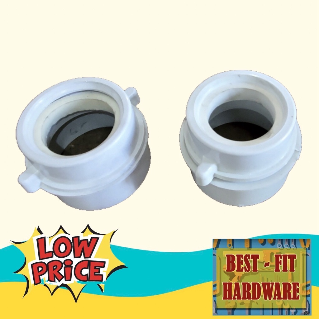 PVC UNIVERSAL PTRAP / PTRAP / P TRAP COUPLING REDUCER ROSCO WHOLESALE