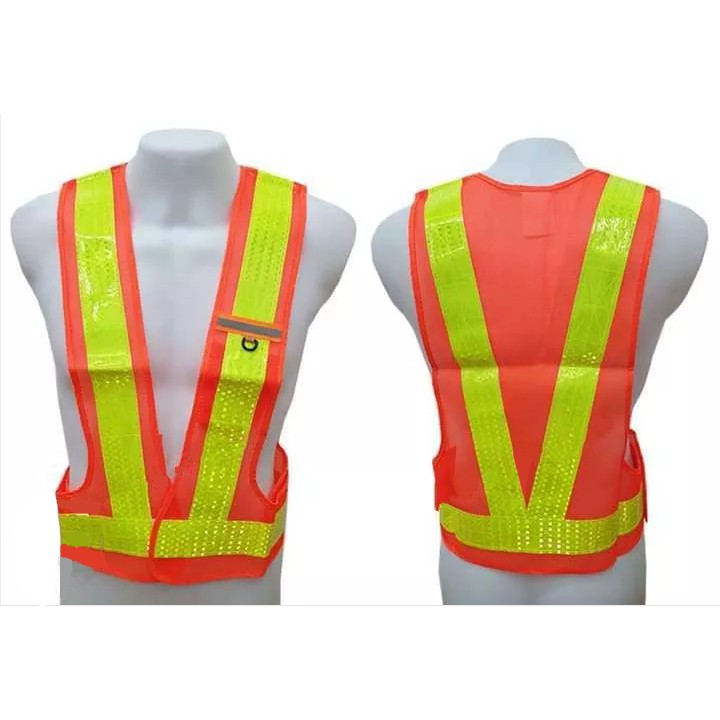 Merchandise.Ph GOOD Vest Construction Emergency Vest safe vest