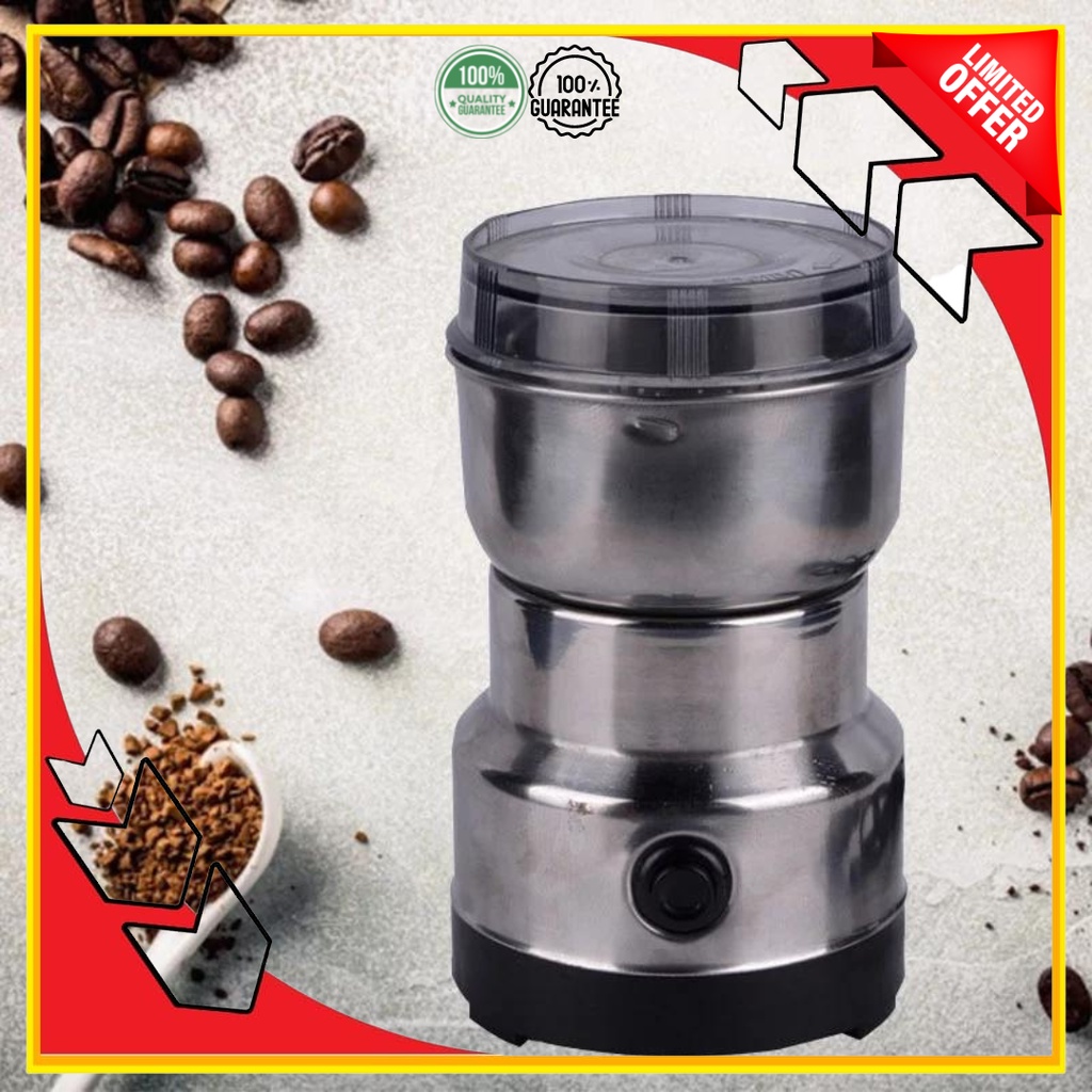 centrostar99 Electric Stainless Steel Grinding Milling Machine Coffee
