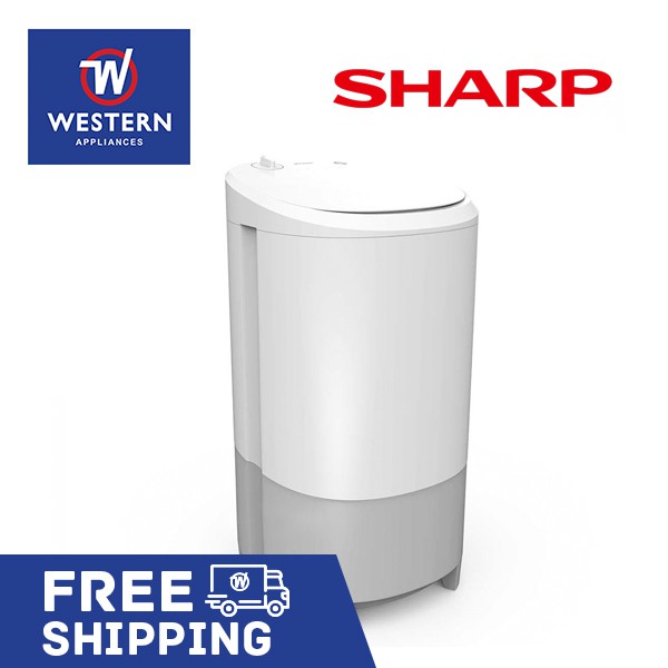 Sharp ESD7018 7.0kg Spin Dryer Shopee Philippines