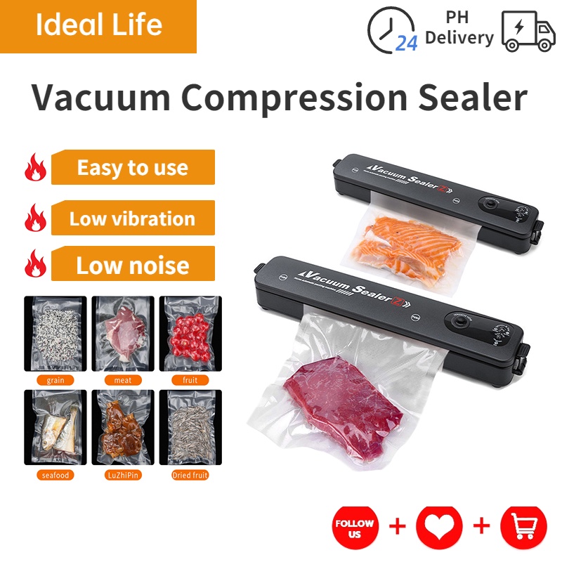 vacuum packaging machine food storage vacuum sealing machine new food