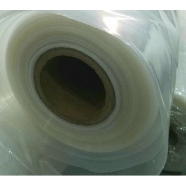 6 mil Greenhouse UV Polyethylene Plastic (150 micron