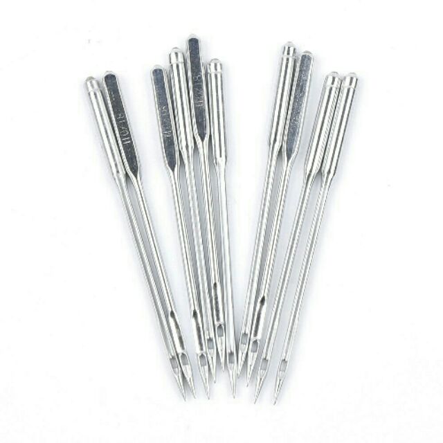 Needle for portable Sewing machine flathead Shopee Philippines