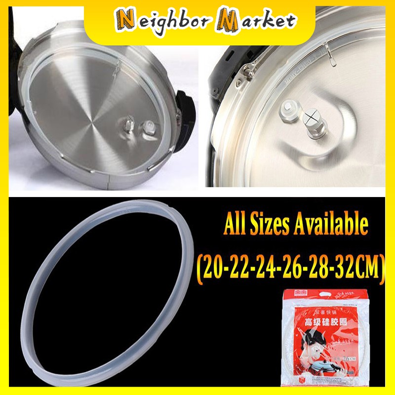 Electric Pressure Cooker Seal Ring Pressure Cooker Accessories Silicone