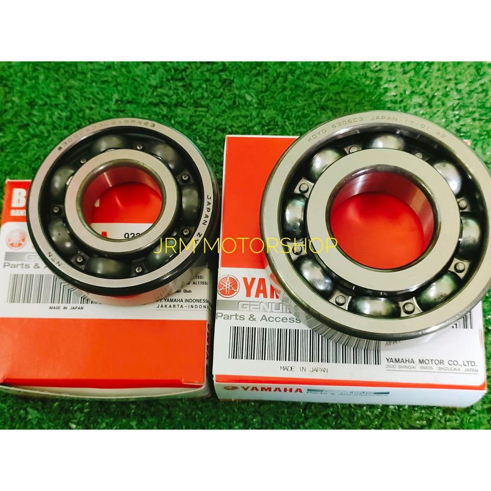R5 B29 crankshaft bearing segunyal bearing set 2pc NMAX V1 V2 AEROX V1