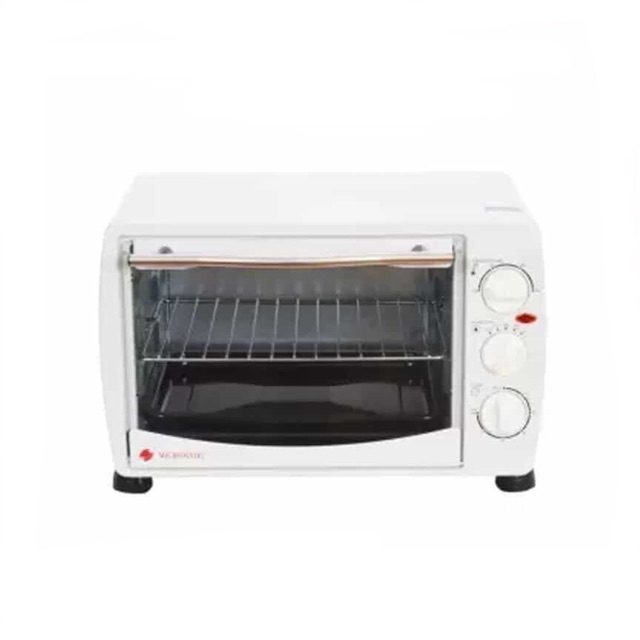 Micromatic Electric Rotisserie Oven 19L Bake/Oven/Grill MRO18 BeeCost