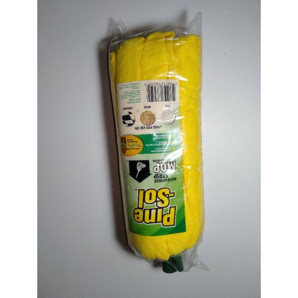 Pine Sol Micro fiber Mop 250g Shopee Philippines