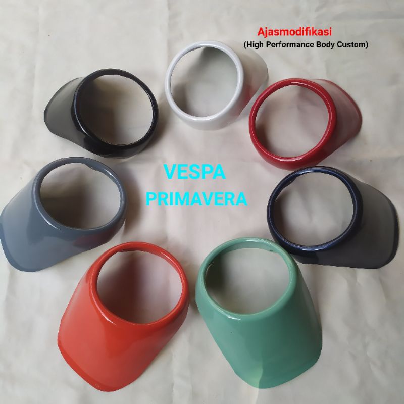 Vespa Primavera, Headlamp Cover Shopee Philippines