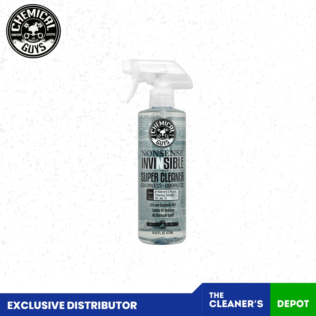 Chemical Guys Nonsense All Purpose Interior and Exterior Cleaner Shopee Philippines