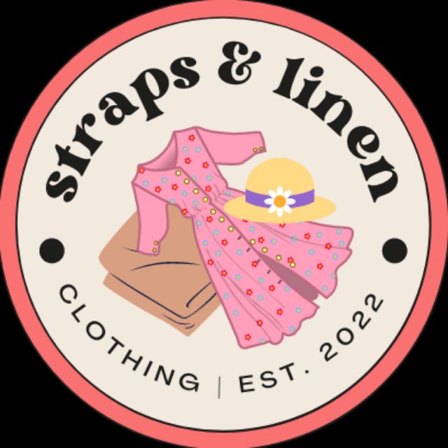 Straps & Linen, Online Shop Shopee Philippines