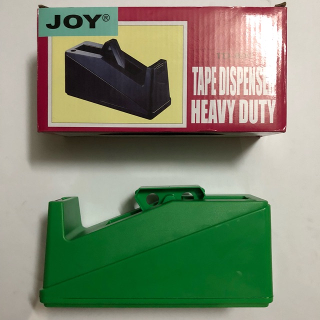 Heavy Duty Tape Dispenser Big Taiwan w/ pen holder Shopee Philippines