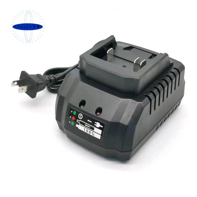 Lithium Battery Charger for Makita 18V 21V Battery for Cordless Drill