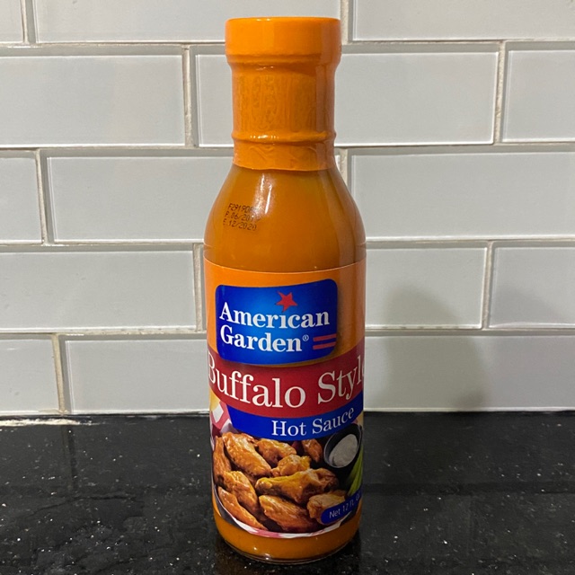 Buffalo Wings Sauce American Garden Shopee Philippines