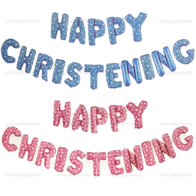 Happy Christening Lettering Design ubicaciondepersonas.cdmx.gob.mx