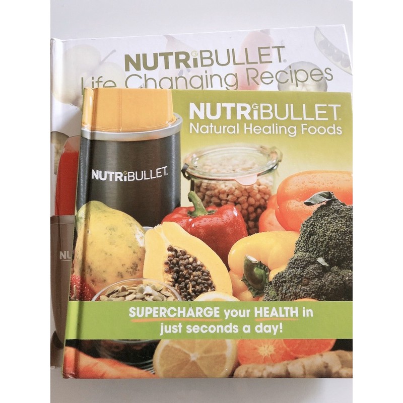 Nutribullet Recipe Book Free Pdf Besto Blog