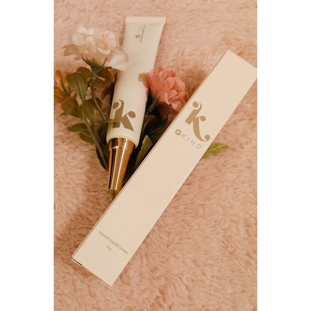 JC KIND SKINCARE Intensifying BB Cream Shopee Philippines