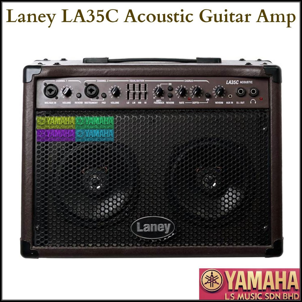 Laney LA35C Acoustic Guitar Amplifier Gitar Shopee Philippines