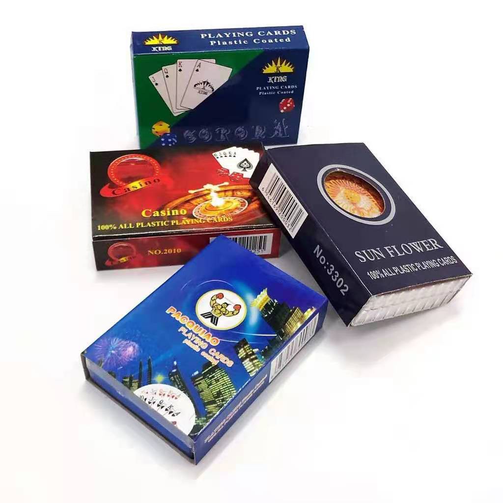 KES PLAYING CARDS BARAHA CARD GAME COD Shopee Philippines