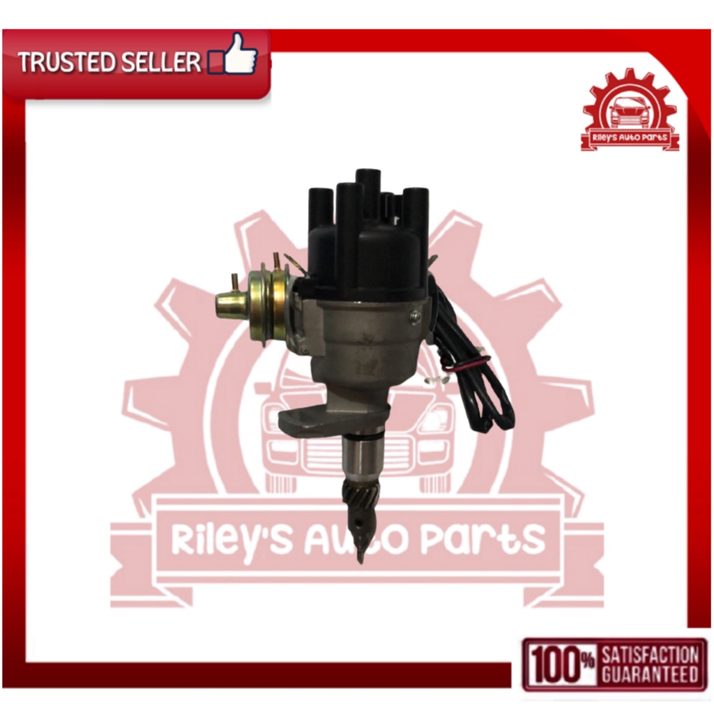 IGNITION DISTRIBUTOR ASSEMBLY ELECTRONIC TYPE FOR TOYOTA 4K/5K ENGINE Shopee Philippines