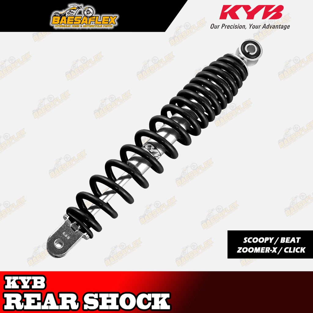 KYB Premium Beat 110 / Fi, Click125i, Click150i Motorcycle Shock